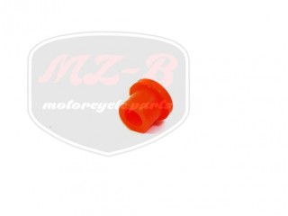 ETZ UNIVERZÁLIS GUMI SAPKA LÉGTELENÍTŐ CSAVARRA /EREDETI FORMA/