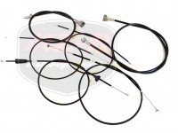 ETZ 250 BOWDEN GARNITÚRA