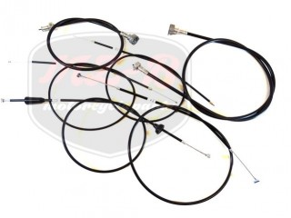 ETZ 250 BOWDEN GARNITÚRA