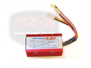 YAMAHA 3KJ JOG ARTISTIC SPECIAL GYÚJTÁSELEKTRONIKA 3KJ TUNING /PIROS/