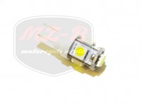EGYÉB UNIVERZÁLIS IZZÓ 12 V  5 W T10 LED 5050SMD