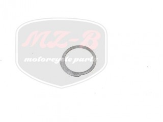 SIMSON SCHWALBE GÁZCSŐ LEMEZ