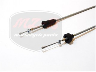 MZ/TS 250 BOWDEN KUPLUNG SZÜRKE 860X760X82