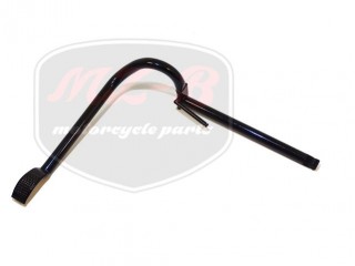 ETZ 250 FÉKPEDÁL /FÉKLÁMPA KAPCSOLÓS/ /LÁBFÉKKAR/