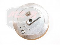 JAWA 350 12V FÉKFEDÉL HÁTSÓ /BOWDENES/