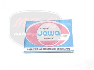 BABETTA 210 SZERELÉSI KÉZIKÖNYV /ANGOL NYELVŰ/