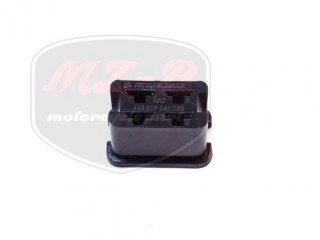 BABETTA 210 VEZETÉK CSATLAKOZÓ 4-ES BAKELIT