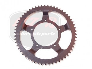 BABETTA 215 A LÁNCKERÉK HÁTSÓ Z57 5 FURATTAL