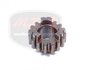 JAWA 175 VÁLTÓ FOGASKERÉK Z16