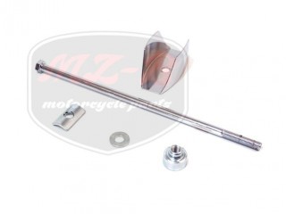 JAWA MUSTANG KORMÁNY RÖGZÍTŐ GRT.