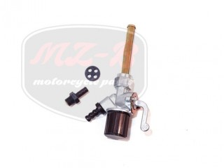 ETZ UNIVERZÁLIS BENZINCSAP ÜLEPÍTŐS /GYÁRI FORMA/ RÉZ SZŰRŐVEL