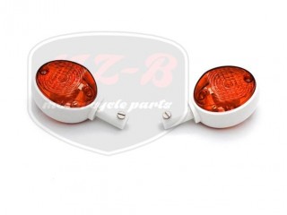 SIMSON SCHWALBE VILLOGÓ KPL. PÁRBAN /INDEX/