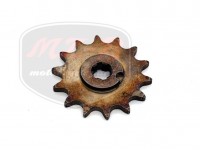 SIMSON 50 LÁNCKERÉK ELSŐ Z14