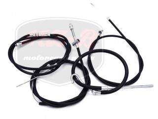 JAWA 350 12V BOWDEN GARNITÚRA