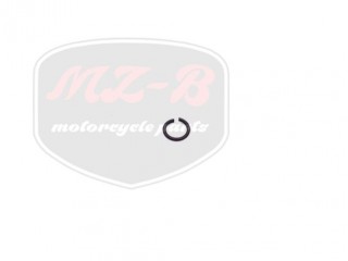 SIMSON 51 BIZTÓSÍTÓ ZÉGER KUPLUNG KIEMELŐ TENGELYRE