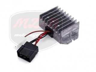 ETZ 250 FESZÜLTSÉGSZABÁLYZÓ 12V VAPE R58 14V 200W