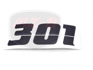 ETZ 301 MATRICA SZERSZÁMDOBOZRA "301"