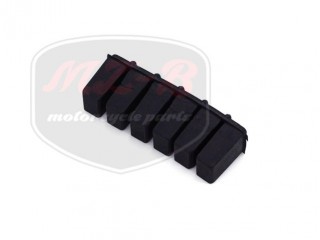 BABETTA 210 REZGÉSCSILLAPÍTÓ GUMI HENGERBE