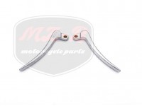 JAWA 250 FÉK/KUPLUNG KAR FÉM PÁRBAN /RÉGI/