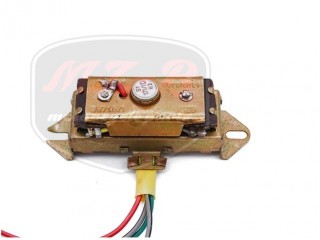 SIMSON 51 AKKUMULÁTOR TÖLTŐ /FESSZABÁLYZÓ/ 2 TEKERCSES 4 VEZETÉKES