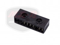 SIMSON 51 VEZETÉK ÖSSZEKÖTŐ "CSOKI"/3 DUPLA/