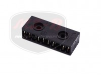 SIMSON 51 VEZETÉK ÖSSZEKÖTŐ "CSOKI"/8 SIMA/