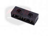 SIMSON 51 VEZETÉK ÖSSZEKÖTŐ "CSOKI"/2 DUPLA, 4 SIMA/