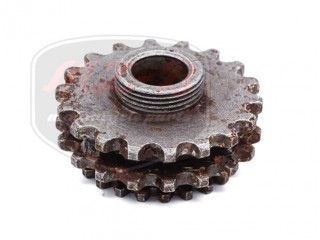 ETZ 150 KUPLUNG LÁNCKERÉK KICSI 3 SOROS