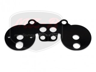 JAWA 350  6V MŰSZER TARTÓ LEMEZ