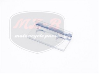 ETZ 250 KIPUFOGÓ BILINCS ELSŐ TARTÓ LEMEZ FELSŐ