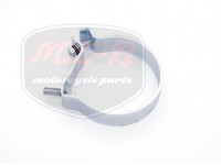 MZ/TS 150 KIPUFOGÓ BILINCS HÁTSÓ HORGANYZOTT