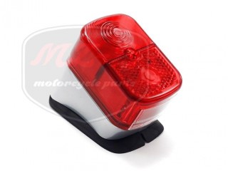 SIMSON SCHWALBE LÁMPA HÁTSÓ KPL. /E57/