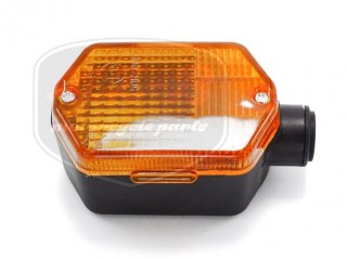 SIMSON ROLLER VILLOGÓ KPL. HATSZÖGLETŰ /ETZ251/ /INDEX/