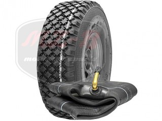 Deli Ipari 3,00-4 260-85 /10X3/ S310 TT 4PR Deli ipari gumi +  tömlő SZETT