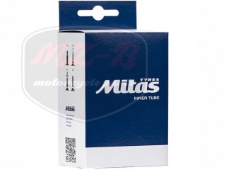 Mitas Kerékpár Tömlő 54/62-406 20-2,10/2,50 AV48 Mitas tömlő