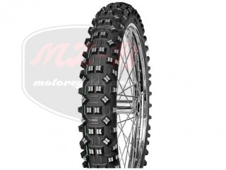 Mitas Cross 90/90-21 TERRA FORCE-EF SUPER LIGHT TT 54R (ZÖLD) MITAS FIM ENDURO GUMI