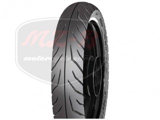 Mitas Utcai 100/80-17 Sport Force+ TL/TT 52H Mitas sport-túra motorgumi