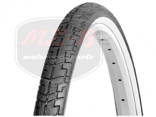 Vee Rubber Városi 47-559 26-1,75 VRB159 fekete/fehér Vee Rubber kerékpár gumi