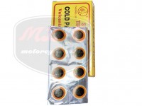 Thumbs Up Kerékpár Tömlőjavító folt 20mm, 128db/doboz