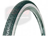 Vee Rubber Városi 37-590 26-1 3/8 VRB028 fekete/fehér kerékpár gumi
