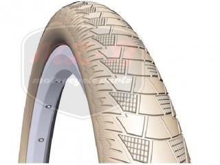 Rubena Városi 52-559 26-2,0 V99 APS+ref krém köpeny(2457)