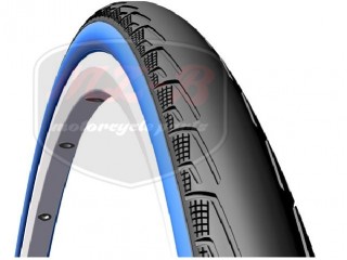 Rubena Országúti 23-622 700-23C V80 fekete/kék köpeny