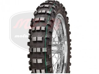 Mitas FIM Enduro 140/80-18 EF07 TT70R Sup Light (zöld) Enduro gumi