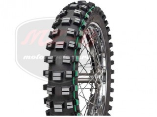 Mitas Cross 120/90-18 XT754 65M Super Light (zöld) cross gumi