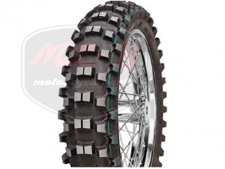 Mitas Cross 110/90-19 C18 TT 62M Super Light (zöld) cross gumi