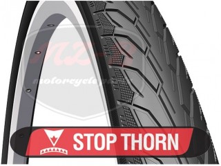 Mitas Városi 47-406 20-1,75 V66 Flash ST reflex kerékpár gumi