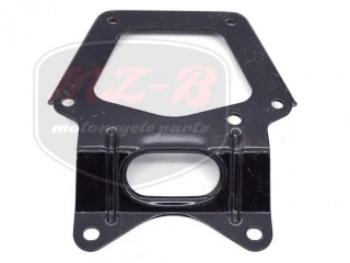 JAWA 477 MŰSZERFAL TARTÓ LEMEZ