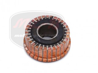 JAWA 350 6V DINAMÓ FORGÓRÉSZ KOMMUTÁTOR