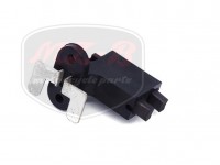 JAWA 638 SZÉNKEFE TARTÓ KPL. 12V