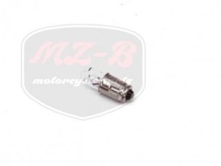 EGYÉB UNIVERZÁLIS IZZÓ 12 V  2 W BA7S